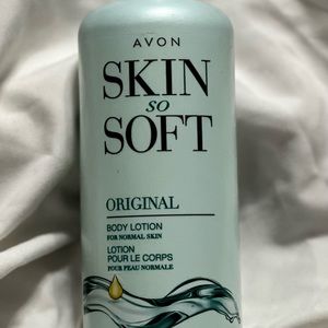 Avon Skin So Soft Original Body Lotion